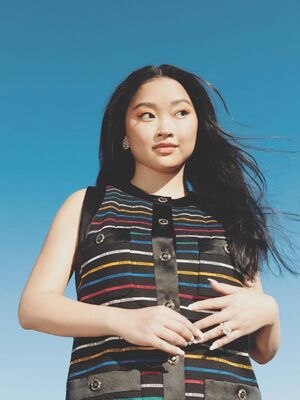 Lana Condor