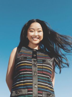 Lana Condor