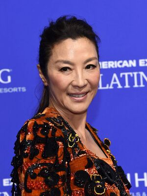 Michelle Yeoh