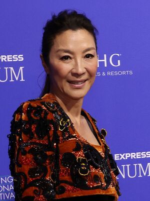 Michelle Yeoh