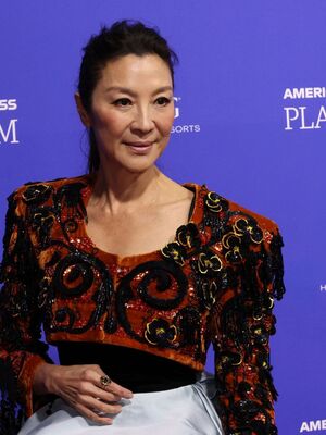 Michelle Yeoh