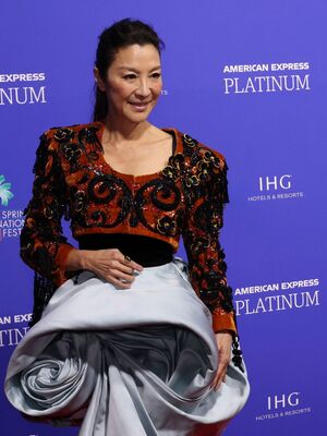 Michelle Yeoh