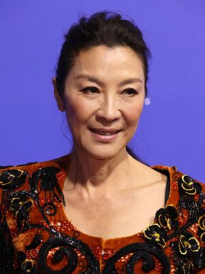 Michelle Yeoh