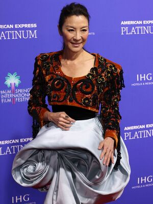 Michelle Yeoh