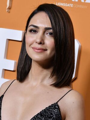 Nazanin Boniadi