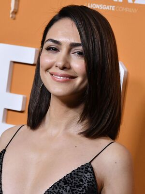 Nazanin Boniadi