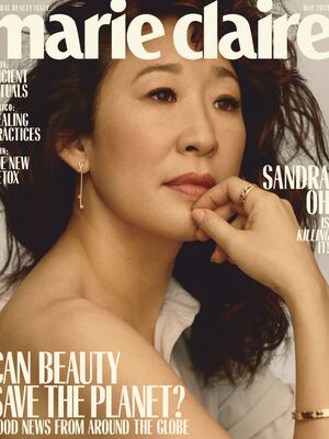 Sandra Oh