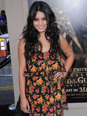 Vanessa Hudgens