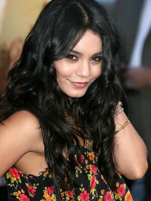 Vanessa Hudgens